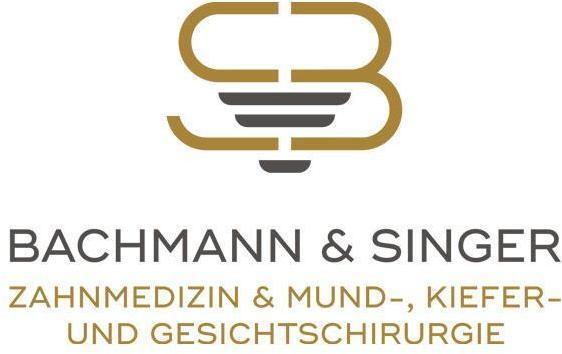 Logo Zahnarztpraxis BACHMANN & SINGER Zahnmedizin & Mund-, Kiefer- und Gesichtschirurgie
