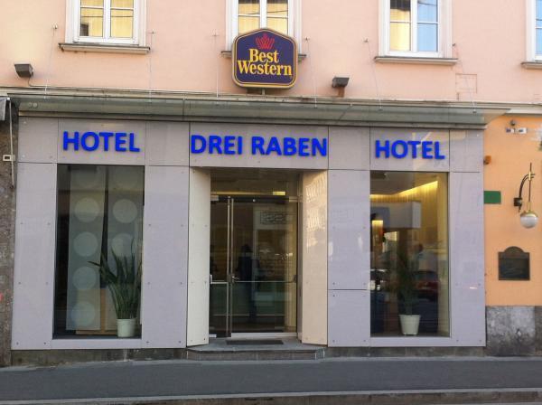 Vorschau - Foto 1 von Hotel Drei Raben