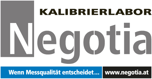 Logo Negotia Kalibrierlabor