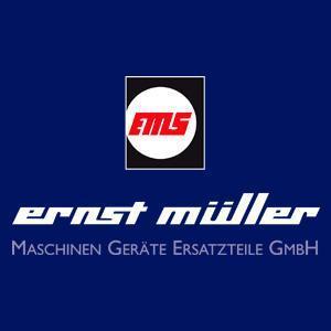 Logo EMS Müller Ernst Maschinen - Geräte - Ersatzteile GmbH