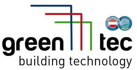 Logo Green Tec building technology - Patrick Pfeifer