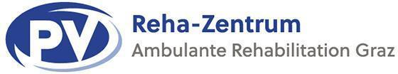Logo Zentrum für ambulante Rehabilitation Graz der Pensionsversicherung