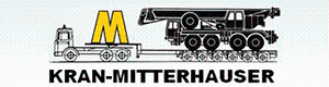 Logo Kran-Mitterhauser GmbH