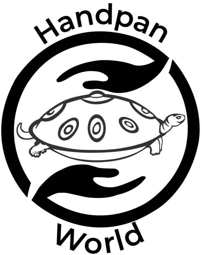 Logo Handpan Showroom Innsbruck