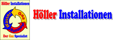 Logo Höller Installationen e.U.