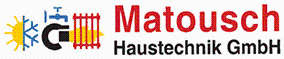 Logo Matousch Haustechnik GmbH