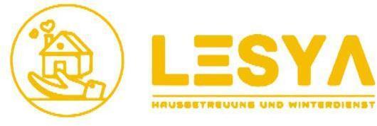 Logo Lesya Hausbetreuung und Winterdienst - Lesja Stankovic