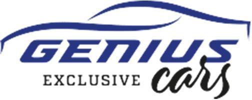 Logo Genius Cars GmbH
