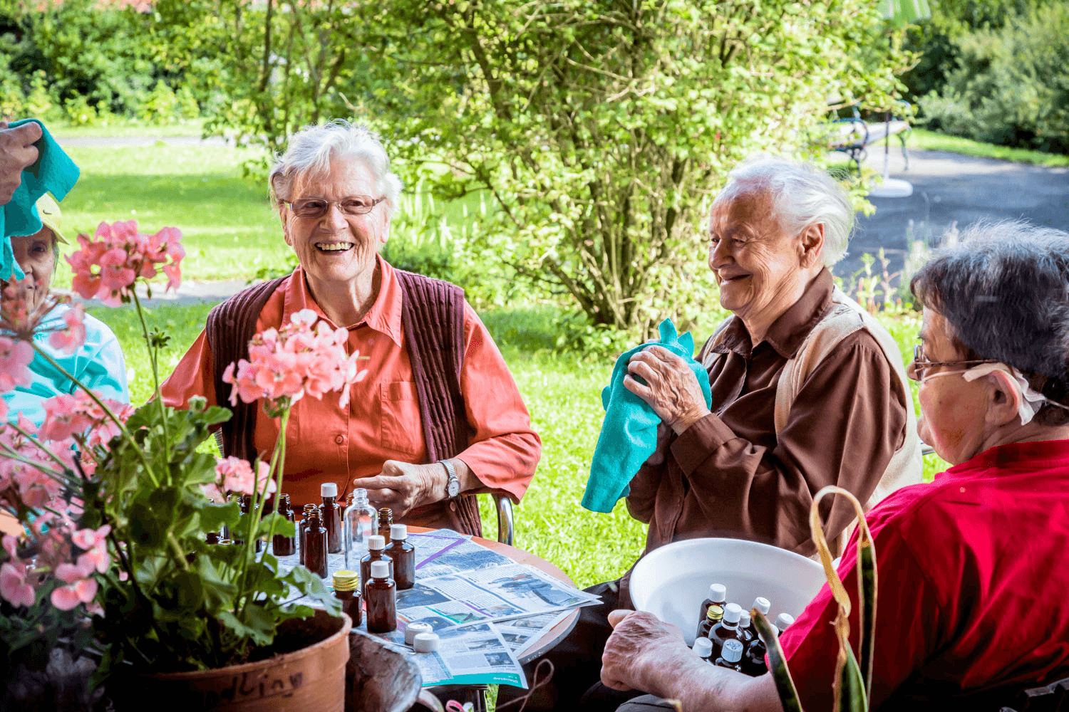 Vorschau - Foto 2 von Caritas Senioren- u Pflegewohnhaus Leoben