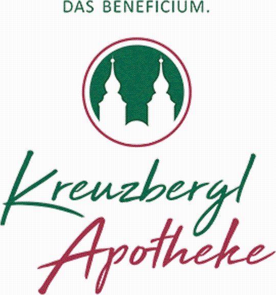 Logo Kreuzbergl Apotheke DAS BENEFICIUM