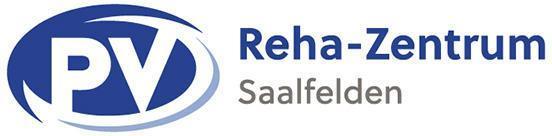 Logo Reha-Zentrum Saalfelden der Pensionsversicherung