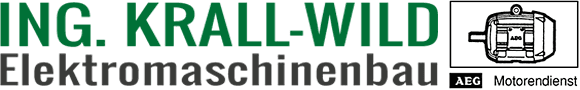 Logo Krall & Wild Elektromaschinenbau GesmbH & Co KG