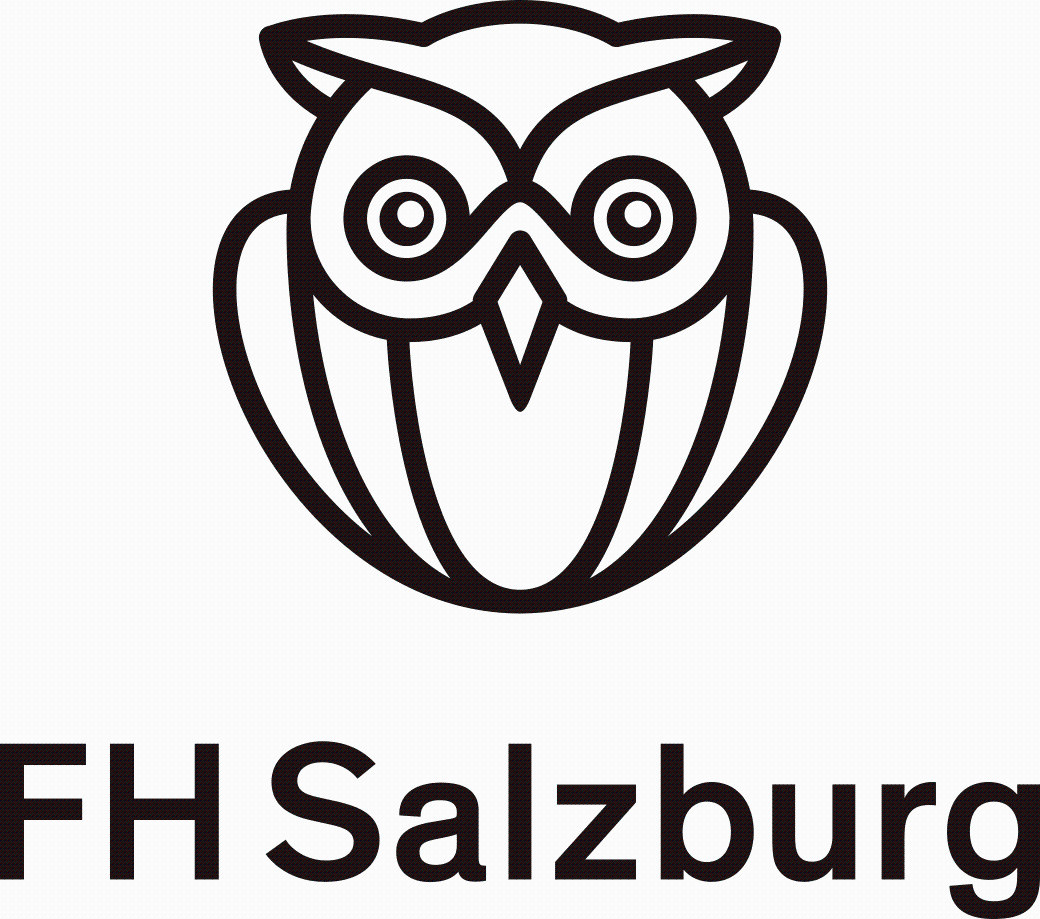 Logo Fachhochschule Salzburg GmbH