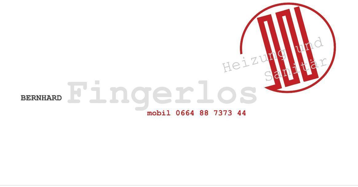 Logo Fingerlos Bernhard Heizung & Sanitär