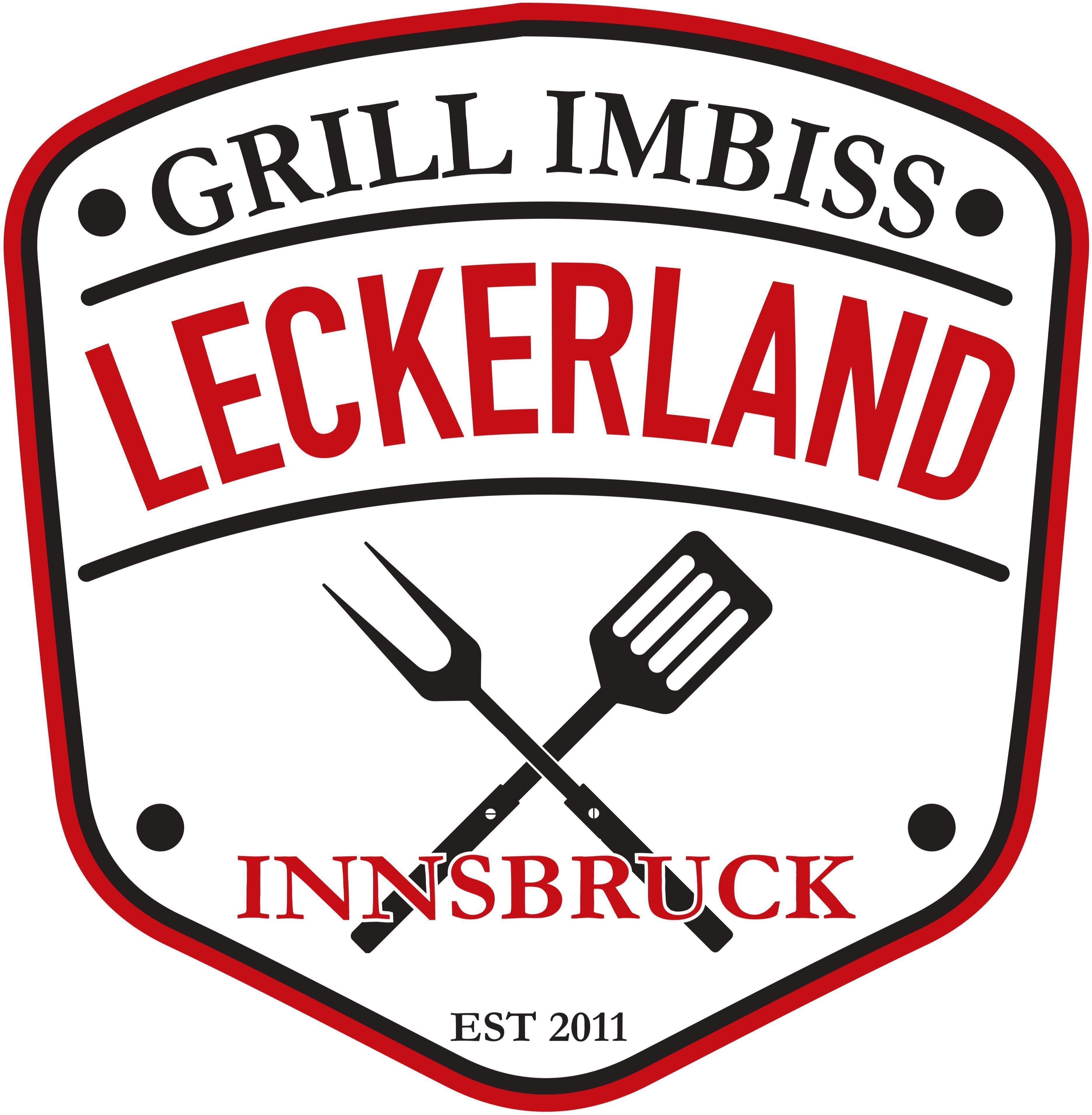 Logo Grill-Imbiss Leckerland
