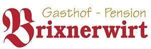 Logo Gasthof Brixnerwirt