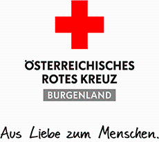 Logo Rotes Kreuz Landesverband Burgenland