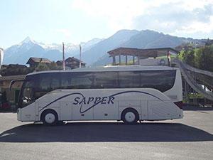 Vorschau - Foto 1 von Busunternehmen Robert Sapper