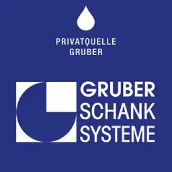 Logo Gruber Schanksysteme - Privatquelle Gruber GmbH & Co KG