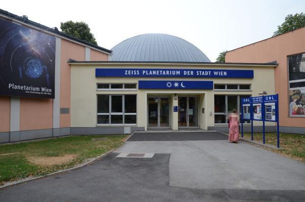 Vorschau - Foto 1 von Planetarium Wien