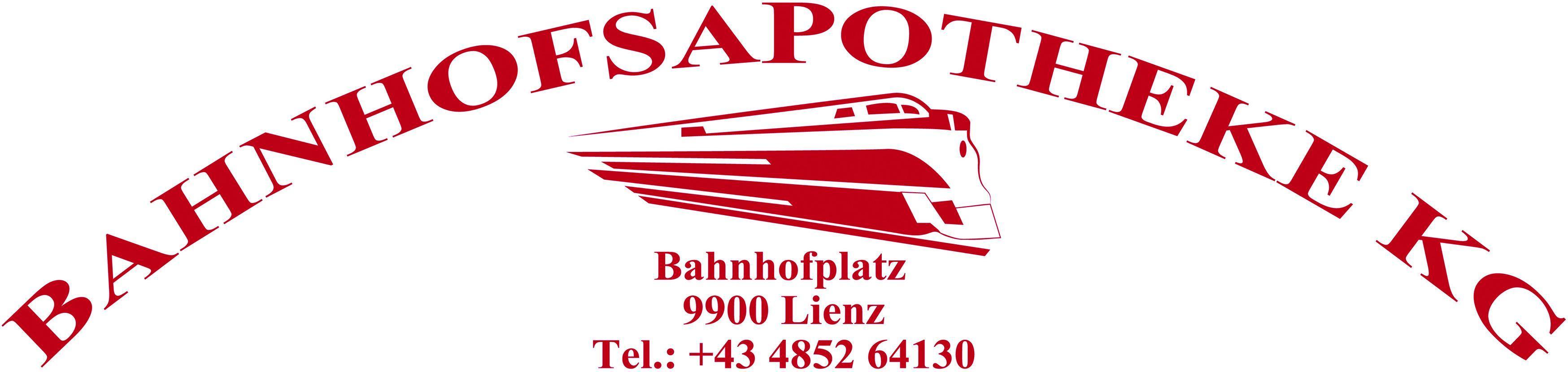 Logo Bahnhofsapotheke KG