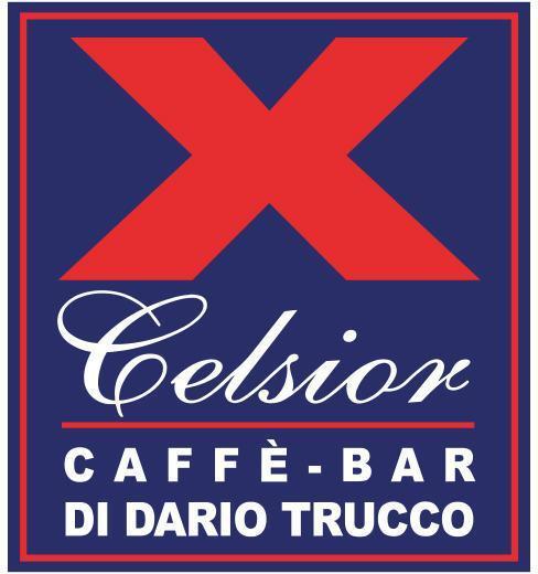 Logo X-Celsior Caffe-Bar