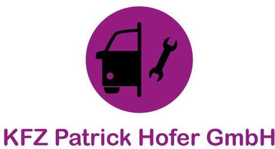 Logo KFZ Patrick Hofer GmbH