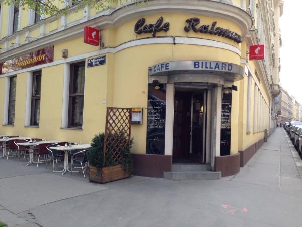 Vorschau - Foto 1 von Cafe-Restaurant Raimann