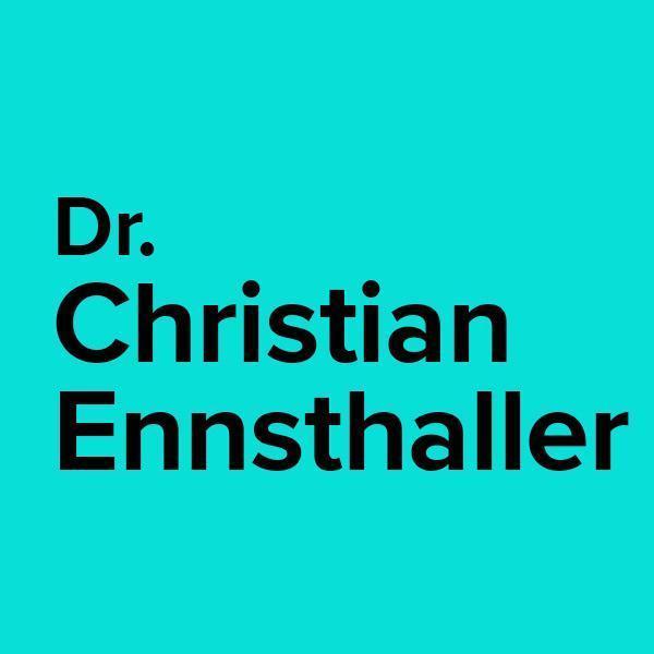 Logo Dr. Christian Ennsthaller
