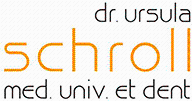 Logo Dr. Ursula Schroll