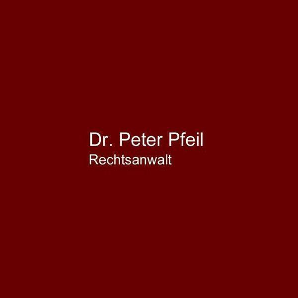 Logo Dr. Peter Pfeil