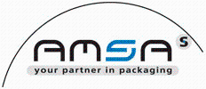 Logo AMSA Verpackung GmbH