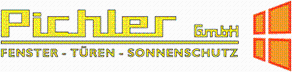 Logo PICHLER GmbH Fenster-Türen-Sonnenschutz