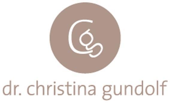 Logo Dr. Christina Gundolf