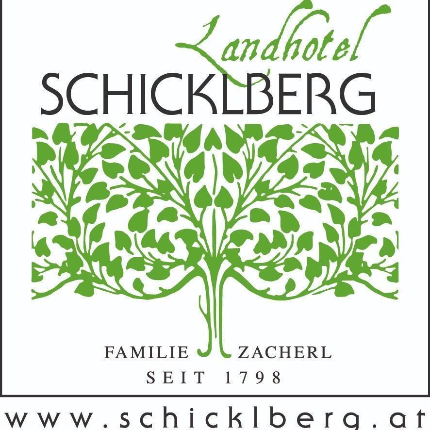 Logo 1A Landhotel Schicklberg