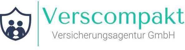 Logo VERSCOMPAKT Versicherungsagentur GmbH