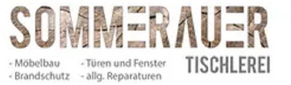 Logo Tischlerei Sommerauer OG