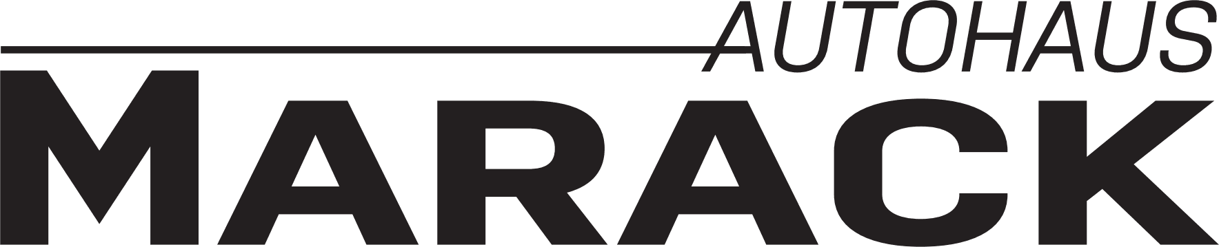 Logo Autohaus Marack GmbH