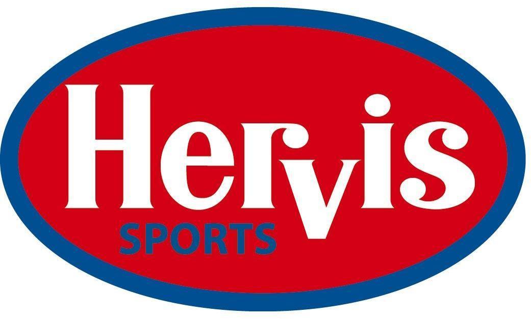 Logo Hervis Aussenlager HM07, HM50, HM69, HM83