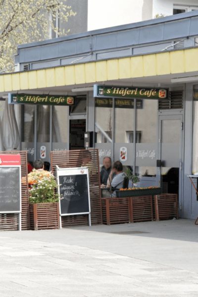 Vorschau - Foto 1 von s' Häferl Cafe