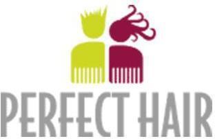 Logo Perfect Hair - Frisiersalon Kerstin Mitterbauer