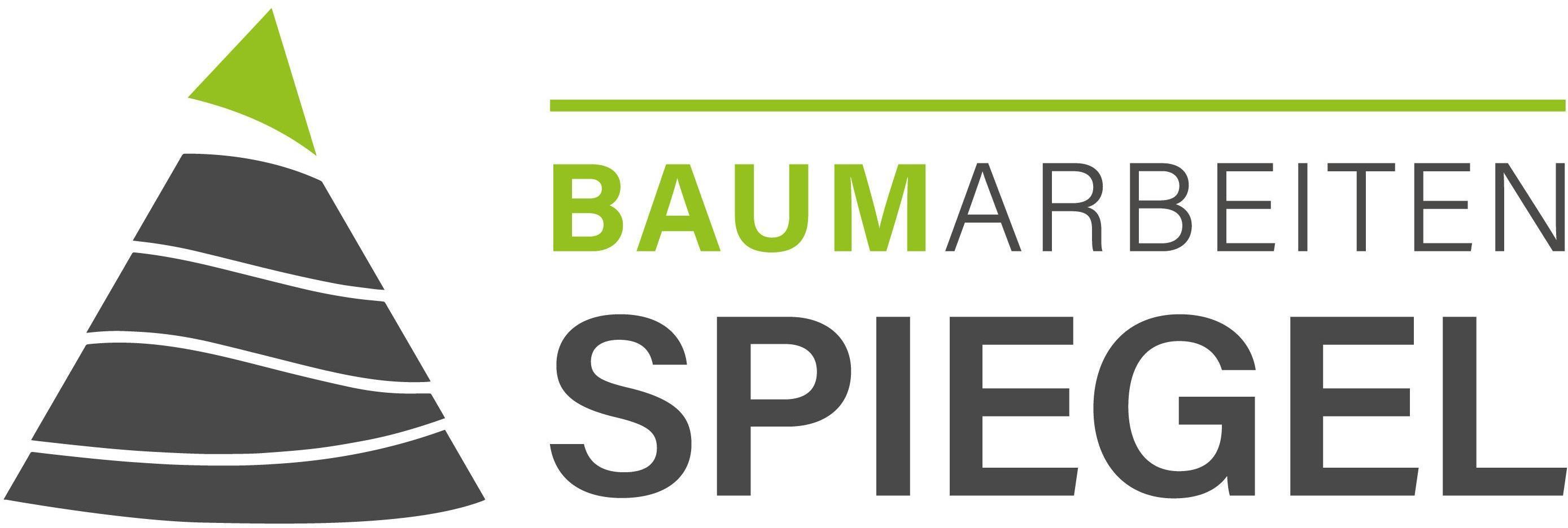Logo Baumarbeiten Spiegel - Spiegel GmbH