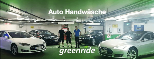Vorschau - Foto 1 von Greenride GmbH - Autovermietung & Autoservice