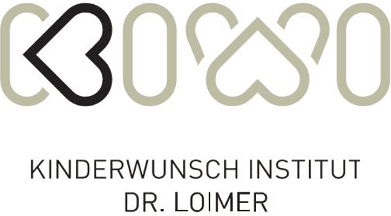 Logo Kinderwunsch Institut Dr. Loimer Linz