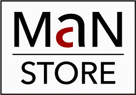 Logo Man Store Horn