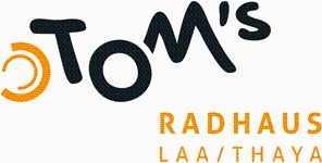 Logo Tom's Radhaus - Ing. Thomas Kovarik