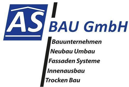 Logo AS Bau GmbH