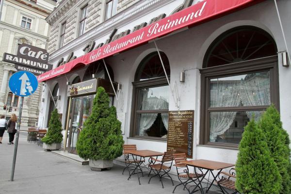 Vorschau - Foto 1 von Cafe Raimund