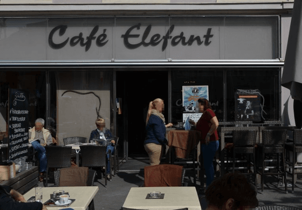 Vorschau - Foto 1 von Cafe Elefant