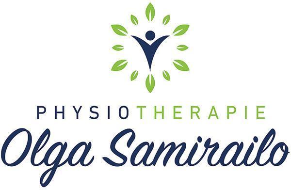Logo Olga Samirailo Physiotherapie